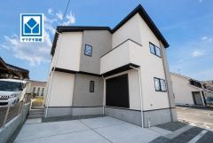 開放感のある角地。ゆめモール那珂川すぐ＾＾歩3分。西鉄バス「那珂川営業所」停歩5分。大橋＆天神＆博多駅など多方面行＾＾