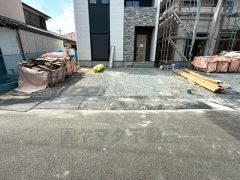 カースペースは並列2台分を確保＾＾