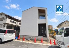 10年間の瑕疵保証が付いた安心の新築戸建。最新の設備で気持ちの良い新生活を送りませんか。