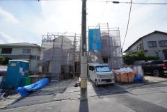 右側が2号棟。