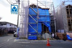 角地＾＾春日西小(歩6分)＾＾春日西中(歩1分)＾＾南向き。子育て世帯にオススメの住環境＾＾