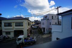 周りに高い建物も無く、日当たり、風通し良好です＾＾