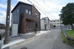 開放感のある角地＾＾