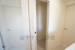2階廊下収納スペース付き＾＾