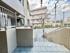 エントランス。