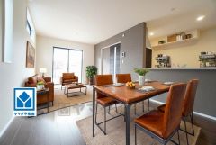 将来にわたって住みやすくプランニングを重ねて設計された間取で日々の生活をしやすい動線を考えた居住空間を創り上げております＾＾