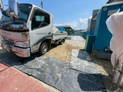 カースペースは並列2台分確保＾＾