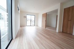 将来にわたって住みやすくプランニングを重ねて設計された間取で日々の生活をしやすい動線を考えた居住空間を創り上げております＾＾