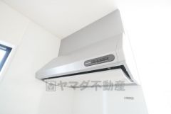 お手入れがしやすくなってます。