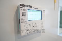 おいだき機能つきなのでお風呂に入る時間が異なるご家庭には嬉しいですね。ボタン一つで快適で便利な生活が＾＾