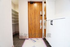 明るい玄関＾＾