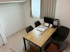 日当たり、風通しがよく、子供部屋としての利用もおすすめ。