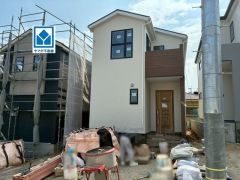 現地（2026年3月）撮影。 2号棟。 