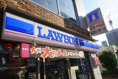 ローソン　中央今泉店