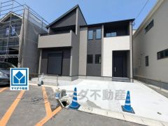 西鉄バス「福岡女子商前」まで徒歩7分＾＾博多・天神方面行＾＾JR「博多南」駅まで自転車で7分（1.6ｋｍ）＾＾