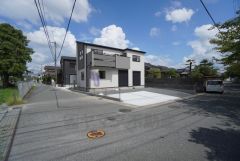 開放感のある角地＾＾