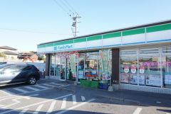ファミリーマート　柏原四丁目