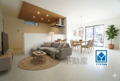 窓から光が差し込む明るいダイニングです＾＾家具はCGによるイメージ画像