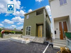 角地＾＾オール電化＾＾JR「肥前旭」駅(自転車6分/1.3ｋｍ)