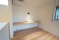 キッチン横にはスタディーカウンター付き＾＾