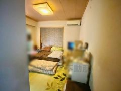 リビング隣には、ホッとできる和室を用意。客間としてはもちろん、お子様のお昼寝スペースや書斎としても活躍してくれそうです＾＾ 