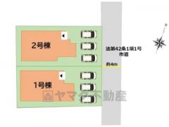 1号棟。