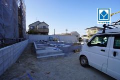 西鉄バス「福岡海星女子学院前」停歩6分。天神大橋行＾＾