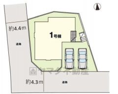 限定1棟です＾＾
