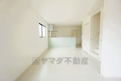 リビング階段のある間取り＾＾