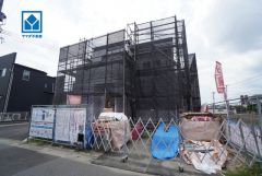  安全性、機能性に優れたオール電化です。完成をお楽しみに。お問合せお待ちしております＾＾