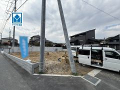 角地＾＾生活がワンフロアで完結、平屋建て。JR「田代」駅(自転車4分/1ｋｍ)