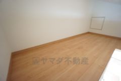 新築時の画像になります。