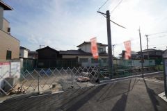 駐車も楽々の敷地面積50坪以上です。ゆとりある2台分の駐車スペースを確保＾＾
