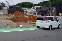 カースペースは2台分を確保＾＾