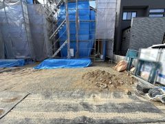 カースペースは並列3台分を確保＾＾（軽自動車含む）