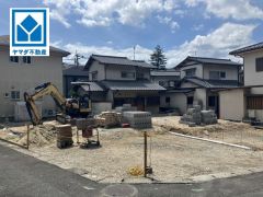 2号棟。最新の設備で気持ちの良い新生活を送りませんか＾＾