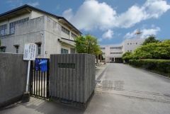 宝城中学校