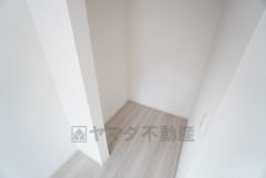 2洋室にウォークインクローゼットあり＾＾その他全居室収納付き。