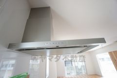 コンロ上には換気扇完備＾＾