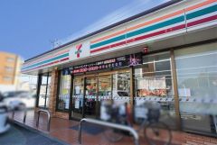 セブンイレブン　福岡警弥郷1丁目店