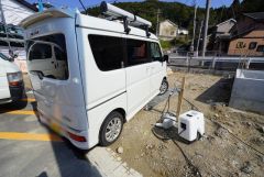 カースペース2台分＾＾