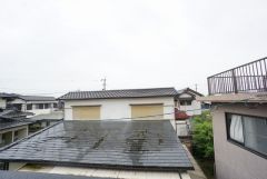 周辺に高い建物がないので見通しがよく開放的＾＾