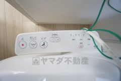 トイレ機能。