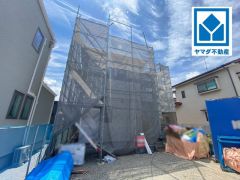 4LDKと2S。敷地面積約50坪＾＾西鉄「紫駅」(歩11分・自転車5分/950ｍ)閑静な住宅地で子育て世帯におススメの住環境です＾＾