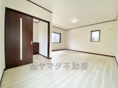 リビング別角度。清潔感のある内装＾＾