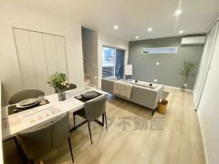 開放感があるリビングダイニングになっています＾＾