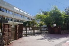 那珂南小学校