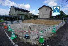 開放感のある角地＾＾JR「肥前麓駅」歩12分＾＾敷地面積約59坪＾＾