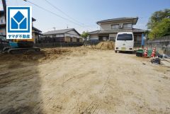 生活がワンフロアで完結する平屋建て＾＾快適でゆとりのある生活空間で新生活を始めましょう^^