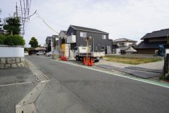 前面道路は北側約4.5ｍの公道に面しています＾＾